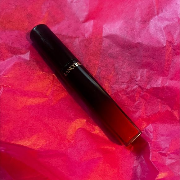 Lancome -  Long-Lasting Liquid Lipstick #134 Be Brilliant - Picture 1 of 3